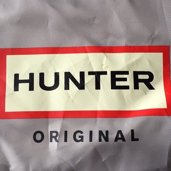 Hunter Boots Grey Bag - Picture 2 of 6
